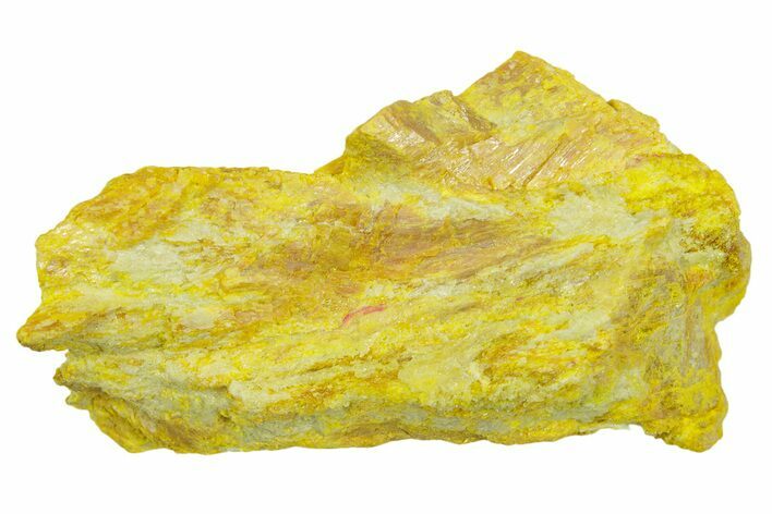 Vibrant Yellow-Orange Orpiment - Russia #362606